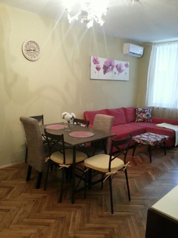 Florata Apartment Бургас Экстерьер фото