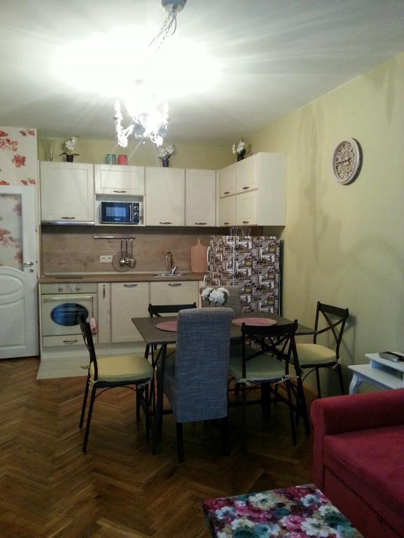 Florata Apartment Бургас Экстерьер фото