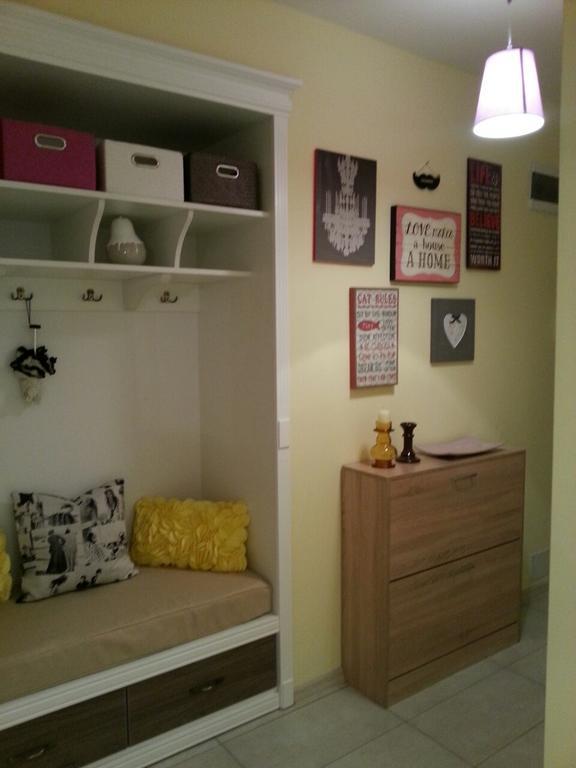 Florata Apartment Бургас Экстерьер фото