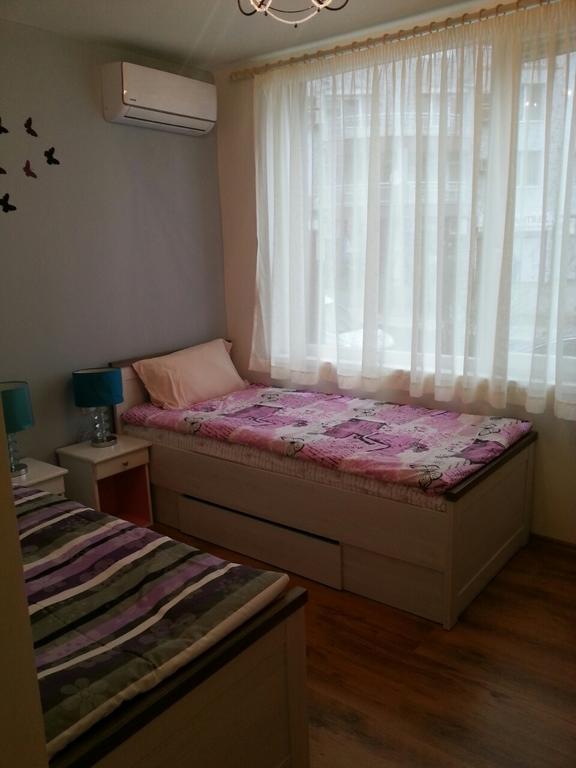 Florata Apartment Бургас Экстерьер фото