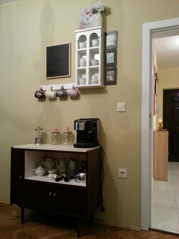Florata Apartment Бургас Экстерьер фото