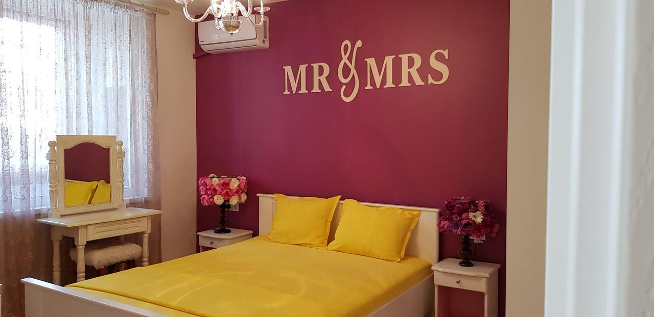 Florata Apartment Бургас Экстерьер фото