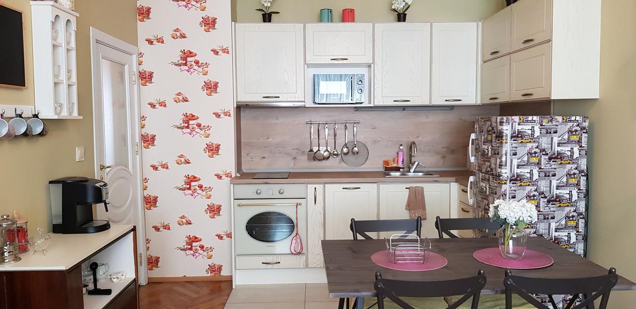Florata Apartment Бургас Экстерьер фото