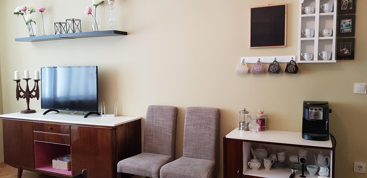Florata Apartment Бургас Экстерьер фото