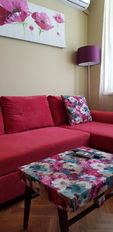 Florata Apartment Бургас Экстерьер фото
